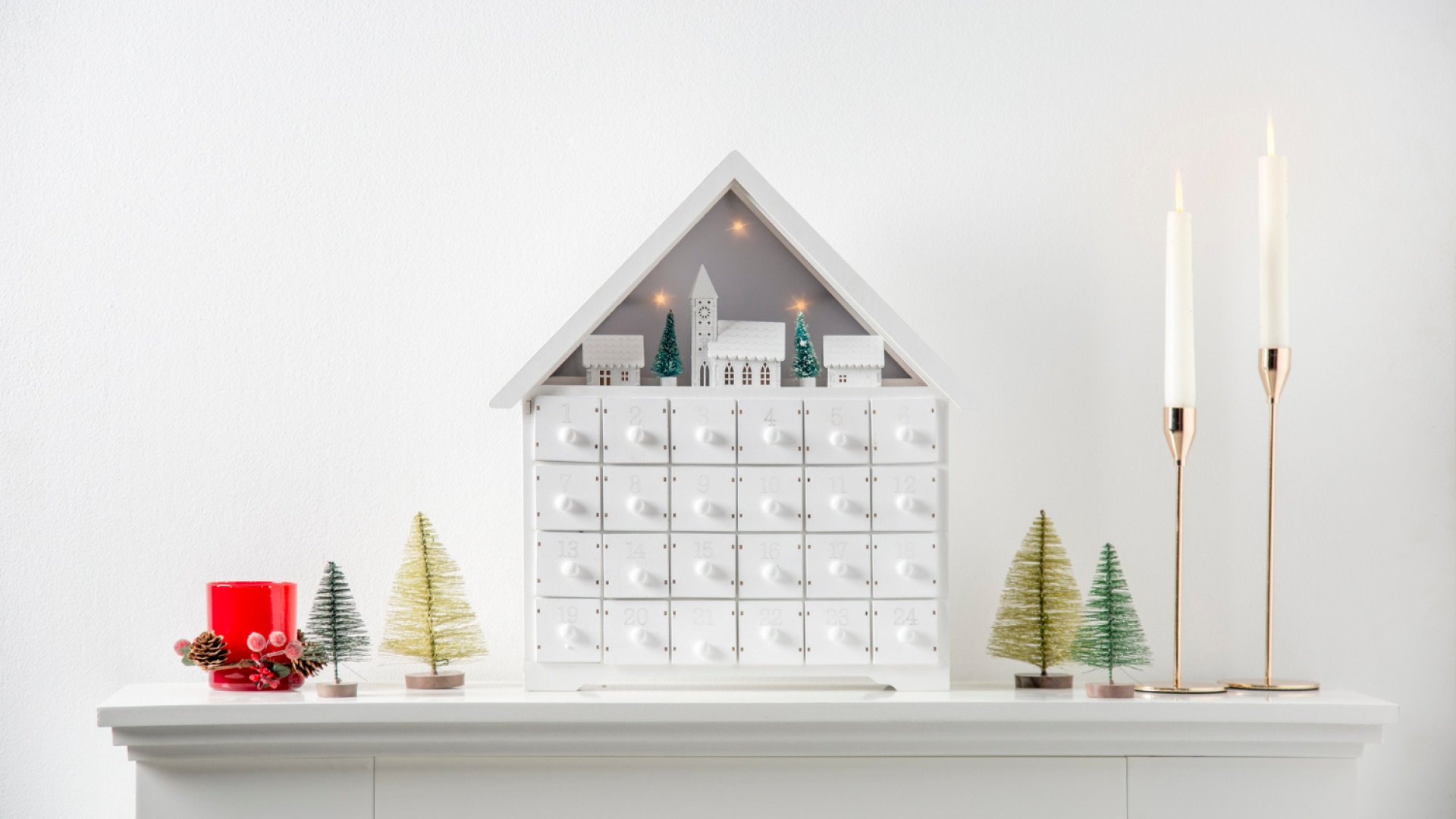 Comment créer un calendrier de l'avent personnalisé unique et festif ?